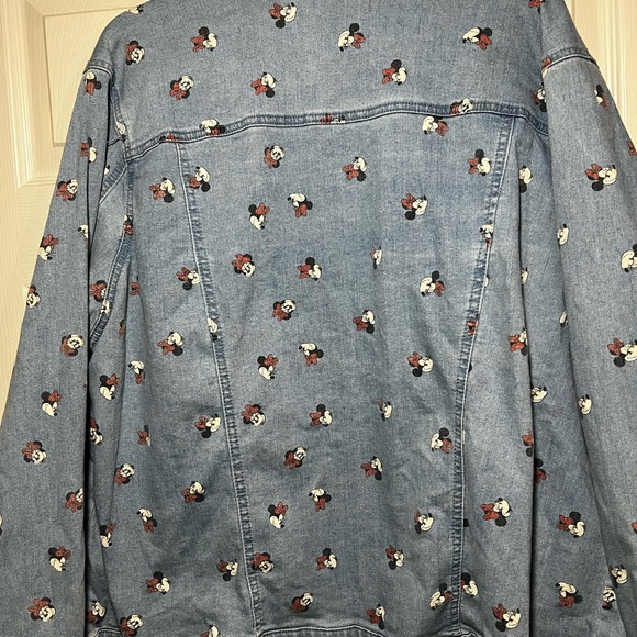 Minnie Mouse jean jacket - Picture 5 of 6